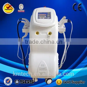 Km-rf-u900c Prossional Ultrasonic Cavitation Rf 5 In 1 Cavitation Machine Slimming Machine For Beauty Salon 100J thumbnail-5