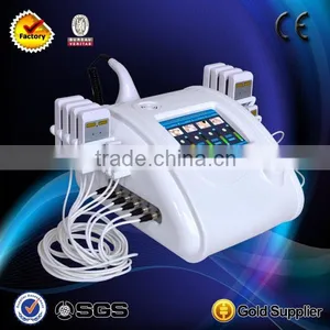 Super Quality Top Sell Ultra Cavitation Machine Price With 12 Pads Diode Laser thumbnail-2