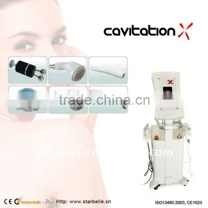 Cavitation Multifunctional RF Beauty Instrument thumbnail-1