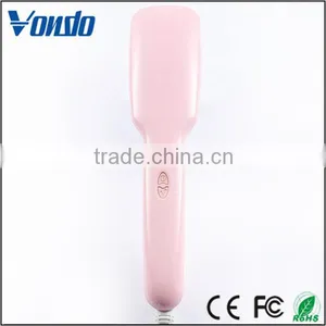 For Female the Most Fashional LED Beautiful Electric Hair Straightener thumbnail-2