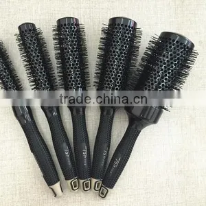 Easy Use Plastic Hair Brush Hair Comb thumbnail-1