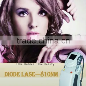 50-60HZ 808nm Diode Laser Unwanted Hair Permanent Hair Removal Machine 3000W thumbnail-1