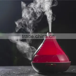 2017 Oil Diffuser - Ultrasonic Aromatherapy Diffuser - Mini Air Humidifier thumbnail-1