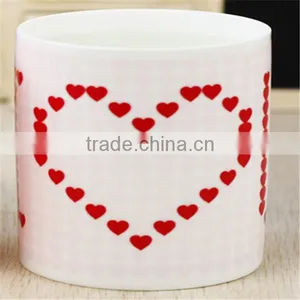 2016 Hot Selling Festival Use White Porcelain Mugs, Promotional Gift Set Christmas Mug thumbnail-6