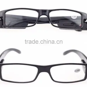 Kawachi Multi Strength LED Reading Glasses Eyeglass Spectacle Diopter Magnifier Light UP thumbnail-5