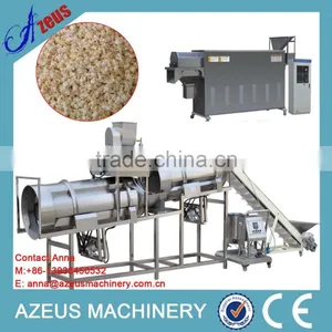 Automatic Electric Popcorn Production Line With Flavored thumbnail-1