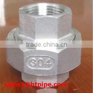 ASTM A182 F11 Threaded Union ASME B16.11 thumbnail-4