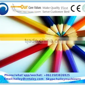 Newest Recycled Paper Pencil Making Machinest Plastic Pencil Making Machine Pencil Making Machine 0086-13503826925 thumbnail-2