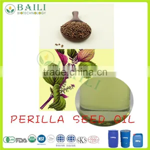 Natural Style and Common Cultivation Type Organic Perilla Seed Oil thumbnail-1