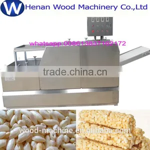 Automatic Puffed Rice Candy Machine/Puffed Rice Candy Forming Machine/Puffed Rice Ball Machine008613837162178 thumbnail-1