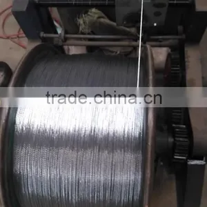 2 Strands Galvanized Twisted Wire thumbnail-2