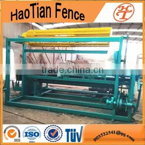 Cheap Automatic Field Wire Mesh Guard Fence Making Machine thumbnail-3