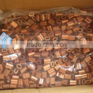 DIN3093 Brass Ferrule/copper Ferrule thumbnail-2