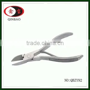Broken Teeth Clamp, Stainless Steel Pig Teeth Cut Cutting Teeth of Piglets Clamp thumbnail-1