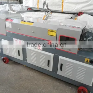 Automatic Wire Rod Straighter and Cutter Machine thumbnail-1