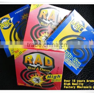 China Manufacturer Supplier Economic Price High Quality Advanced Perfume China Mosquito Coil thumbnail-2