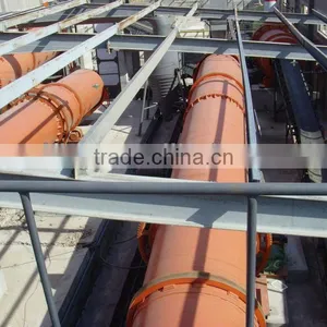 Fertilizer Coarse Pellets Seperator Machine Rotary Screen thumbnail-1