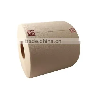 Green Paper Towel Roll thumbnail-1