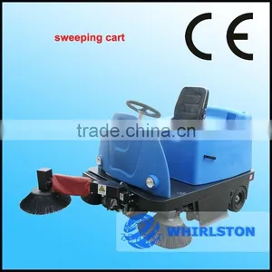 Whirlston Dust Cleaning Cart thumbnail-1