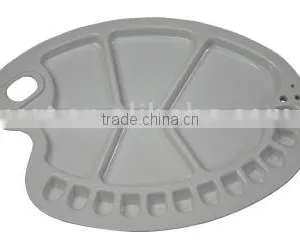 New Arrival Art Supply Plastic Palette thumbnail-1