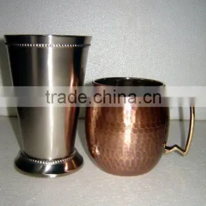 PROMOTIONAL GIFT COPPER MUG for Vodka thumbnail-1