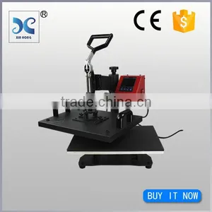 5 in 1 Combo Heat Press Machine thumbnail-3