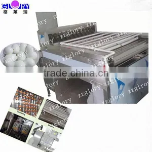 Commercial Efficient Boiled Egg Peeler Machine thumbnail-1