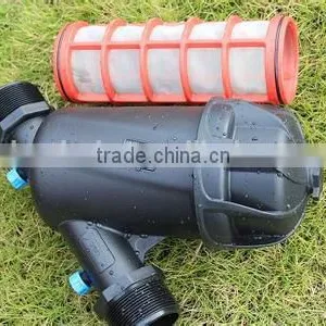 Farm Irrigation PP Material Anti-UV Screen Filter thumbnail-1