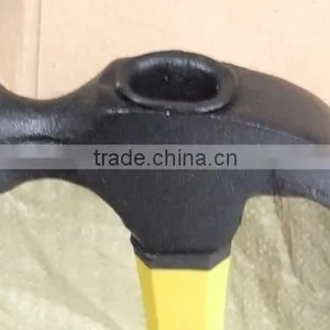 American Type Claw Hammer With Steel Handle thumbnail-1