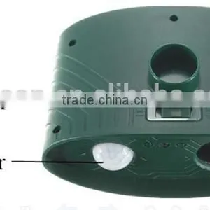 2015 Visson New X-pest Yard Gard Product VS-3194 Wild Ultrasonic Ferrets Pig Rabbit Repeller thumbnail-2