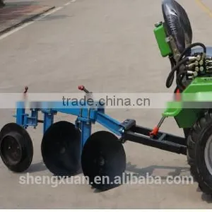 Chinese Mini Tractor Small Farm Tractor With Hydraulic System(sx-18) thumbnail-6