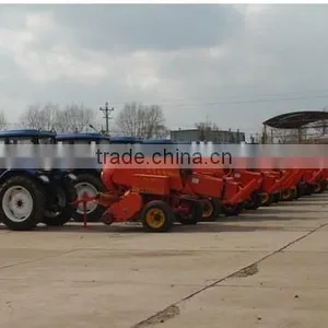 Nonghaha Brand Hot Sale 9FQ-190 Square Baler in High Working Efficiency thumbnail-2
