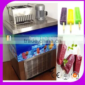 Factory Direct Sale Single Ice Pop Machine Making With 304 Stainless Steel thumbnail-3