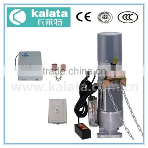 Kalata Reliable Performance Door Motor Electric Roller Shutter Motor Door Shutter High Quality Motor thumbnail-1
