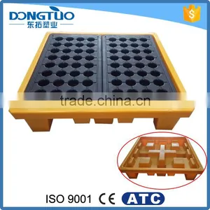 Cheap Plastic Pallet Prices, Anti-split Plastic Pallets for Sale thumbnail-1