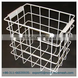 304 Stainless Steel Storage Baskets thumbnail-1