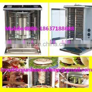 Doner Kebab Grill Machine for Meat Roasting thumbnail-1