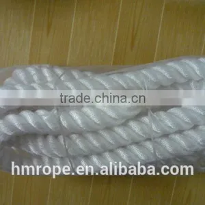 Manufacturer of 3 Strand Polypropylene Rope thumbnail-1