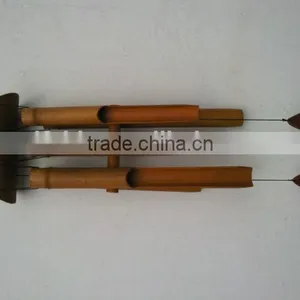 FDZ -0282 Bamboo Wind Chime thumbnail-1