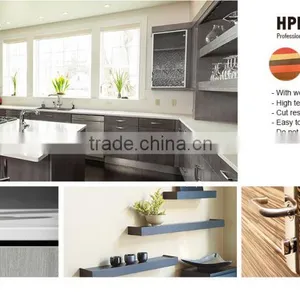 High Pressure Laminate Sheets/ Brushed HPL thumbnail-2