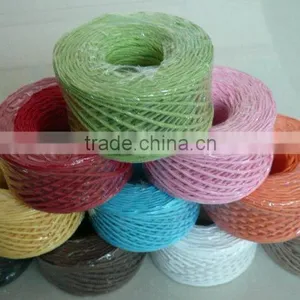 Craft Paper Rope for Making Bags Hats and Flower Arrangement thumbnail-2