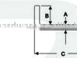 L Shape Screws (rigging Hardware) thumbnail-1