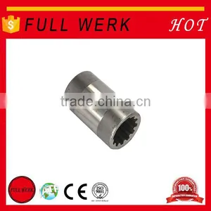 Hot Sale FULL WERK Steel Machine Gears With Full Stock thumbnail-1