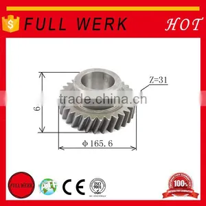 Best Quality FULL WERK Steel Motocross Gear Metal Gears Small thumbnail-1