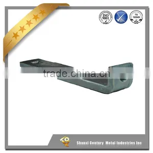 Agriculture Machinery Parts Lower Idler Strap, Late 40 Series and All 90 Series. thumbnail-1