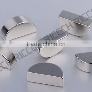 N35-N52 Grade Permanent Neodymium Special-shaped Magnet thumbnail-5