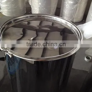 Stainless Steel Storage Tank for Milk thumbnail-5