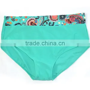 Cheap Latest Design Plus Size Swimwear For Women thumbnail-2