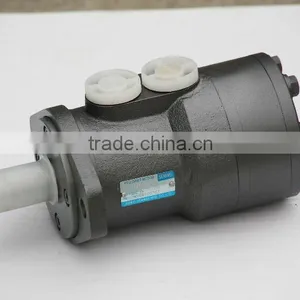KERSEN SMRS/SMPS/SMRSW Orbital Hydraulic Motor With Two Bearings thumbnail-5