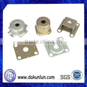 Customized High Precision CNC Metal Stamping Parts thumbnail-5